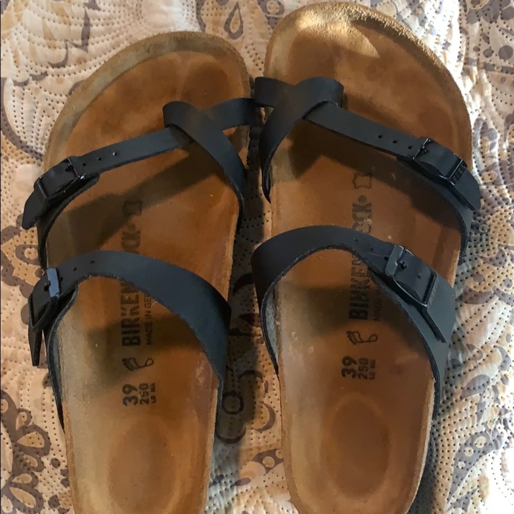 Black Birkenstock